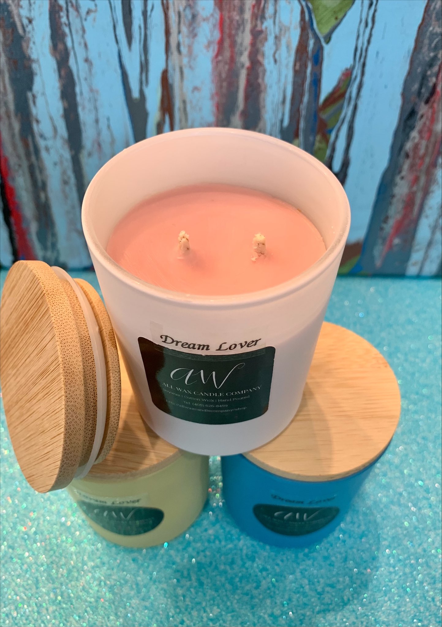 Dream Lover Candle