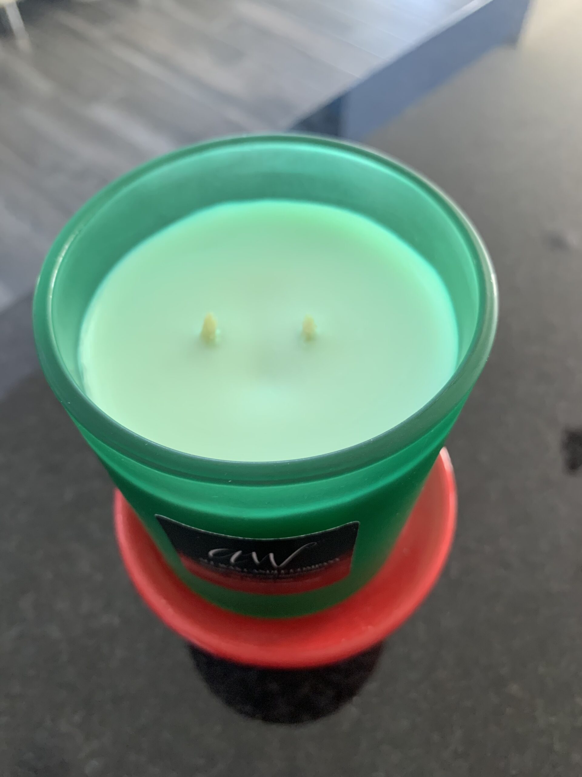 Minty Eucalyptus Candle Flames scaled